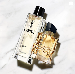 Dầu dưỡng thể nước hoa YSL Libre Beautifying Hair & Body Oil  324846