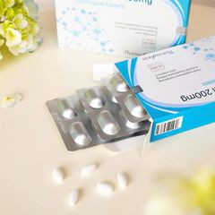 TPBVSK VIÊN NGẬM S-GLUTACELL 200mg - Bổ Sung L-Glutathione & Vitamin C, Chống Oxy Hóa, Làm Đẹp Da, Sức Khỏe Từ Bên Trong