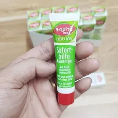Kem Bôi Giảm Ngứa DM-SQUITO 15ml - Giải Pháp Nhanh Chóng Cho Vết Cắn Côn Trùng, An Toàn Cho Cả Gia Đình, Xuất Xứ Đức