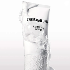 Sữa Rửa Mặt Tạo Bọt Dior La Mousse Off/On Foaming Cleanser 150ml - Giúp Làm Sạch, Dưỡng Ẩm, Tươi Sáng Da, Thích Hợp Mọi Loại Da