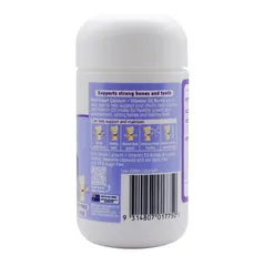 Viên mềm Nature's Way Kids Smart Calcium + Vitamin D3 50 viên - Bổ sung Canxi & Vitamin D dễ nhai giúp xương răng chắc khỏe cho trẻ em