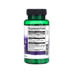 Viên Uống Chromium Vanadium Glycinate Swanson Hỗ Trợ Kiểm Soát Đường Huyết & Mỡ Máu (Hộp 60 Viên) - Sản Phẩm Chất Lượng Cao Nhập Mỹ