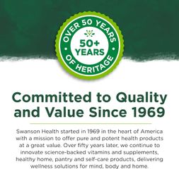Viên Uống Chromium Vanadium Glycinate Swanson Hỗ Trợ Kiểm Soát Đường Huyết & Mỡ Máu (Hộp 60 Viên) - Sản Phẩm Chất Lượng Cao Nhập Mỹ