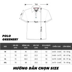 Áo Polo Nam TROMBE GREENERY Cổ Gân Phối Màu - Vải Pique Mềm Mại, Form Đẹp Tay Raglan Phong Cách Hiện Đại, Lịch Lãm Mặc Đi Làm, Đi Chơi