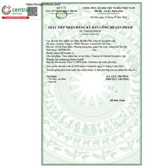 Viên Uống Tổng Hợp Vitamin & Khoáng Chất Warnke Komplex 100 Viên - Tăng Cường Sức Đề Kháng và Cải Thiện Sức Khỏe