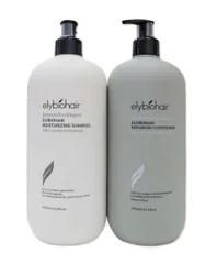 Cặp Dầu Gội Xả Elybiohair Collagen & Biotin 1000ml