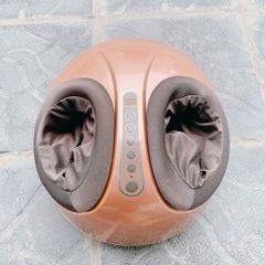 Máy Massage Chân 360° DISEN DS-601 - Thư Giãn Toàn Diện, Giảm Đau Nhức, Nhiều Chế Độ, Công Nghệ Massage Hiện Đại Tại Nhà
