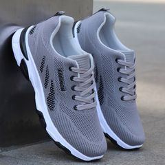 Giày Thể Thao Nam Fashion Chống Trơn Trượt - Đế Nhẹ, Thoáng Khí - Dễ Phối Đồ, Phong Cách Thời Trang Mới 2023
