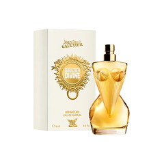 Nước hoa Jean Paul Gaultier Divine Mini Size 10ml - Hương Hoa Trắng và Biển, Sang Trọng và Tinh Tế, Perfect Gift for Perfume Lovers