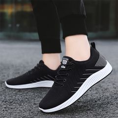 Giày Thể Thao Nam K913 Vải Dệt Kim Thoáng Khí, Đế Êm, Chạy Bộ, Hottrend, Phù Hợp Đi Học, Đi Chơi, Gym