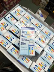 Lăn giảm đau xoa bóp ICYHOT Original No Mess Pain Relief 73ml