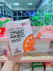 Korea eundan Vitamin C 1000mg