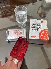 Korea eundan Vitamin C 1000mg