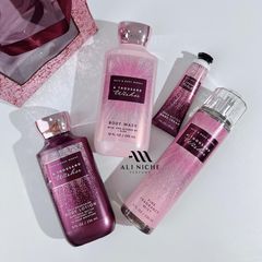 Dưỡng Thể Bath and Body Works 236ml - A Thousand Wishes, Hương Thơm Quyến Rũ, Cấp Ẩm Chuyên Sâu Cho Da Mềm Mại, Sản Phẩm Mỹ Phẩm Mỹ