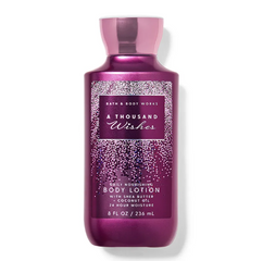 Dưỡng Thể Bath and Body Works 236ml - A Thousand Wishes, Hương Thơm Quyến Rũ, Cấp Ẩm Chuyên Sâu Cho Da Mềm Mại, Sản Phẩm Mỹ Phẩm Mỹ