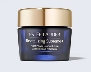 Kem Estee Lauder Revitalizing Supreme + Night Power Bounce Crème 75ml - Dưỡng Ẩm, Phục Hồi Da, Chống Lão Hóa Cao Cấp Mỹ
