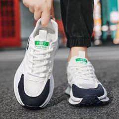 Giày Thể Thao Nam Sneaker T5221 - Thoáng Khí, Chống Trượt, Thời Trang 2 Màu - Dễ Phối Đồ, Phong Cách Năng Động