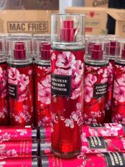 Xịt thơm Bath & Body Works Japanese Cherry Blossom 236ml