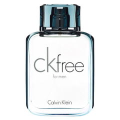Nước Hoa Calvin Klein CK Free 10ml - Hương Thơm Nam Tính, Tươi Mát, Lịch Lãm Từ Mỹ, Phù Hợp Mọi Dịp 723591