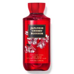 Sữa Tắm Bath & Body Works Cherry Blossom 295ml - Hương Hoa Anh Đào Ngọt Ngào, Dưỡng Ẩm Da Mềm Mại, Sảng Khoái Hàng Ngày