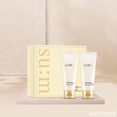 Set 2 Tẩy Da Chết SUM Vàng Time Energy Peeling Gel 100ml - Chăm Sóc Da Hiệu Quả, Phù Hợp Mọi Loại Da