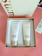 Set 2 Tẩy Da Chết SUM Vàng Time Energy Peeling Gel 100ml - Chăm Sóc Da Hiệu Quả, Phù Hợp Mọi Loại Da