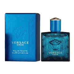 Nước Hoa Nhí Versace Eros EDP 5ml - Hương Thơm Quyến Rũ, Sang Trọng, Phù Hợp Cho Ngày Và Đêm