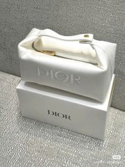 Túi Pouch Dior Tặng Khách VIP - Phụ Kiện Thời Trang Sang Trọng, Thiết Kế Tinh Tế, Đựng Mỹ Phẩm & Phụ Kiện Cá Nhân