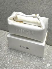 Túi Pouch Dior Tặng Khách VIP - Phụ Kiện Thời Trang Sang Trọng, Thiết Kế Tinh Tế, Đựng Mỹ Phẩm & Phụ Kiện Cá Nhân