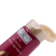 Tẩy Tế Bào Chết Nhân Sâm Hàn Quốc Korea Red Ginseng Peeling Gel My Gold TAC 130ml - Dưỡng Da Mịn Màng, Sáng Khỏe