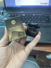 Nước hoa Nhí Versace Crystal Noir Edt 5ml