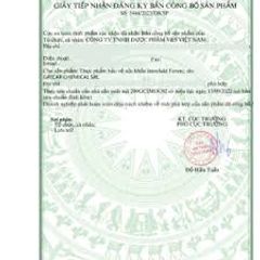 Imochild Feron 30ml - Bổ sung Sắt, Acid Folic và Vitamin Nhóm B cho Trẻ Em và Người Lớn - Hỗ trợ Tạo Máu, Vị Chanh Ngon