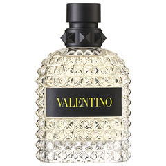 Nước Hoa Valentino Uomo Born In Roma Yellow Dream 10ml - Hương Trái Cây Tươi Mát và Gỗ Quyến Rũ, Phong Cách Nam Tính