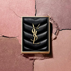 Bảng Phấn Mắt Yves Saint Laurent YSL Couture Mini Clutch 400 Babylone Roses - Phấn Mắt Sang Trọng, Đẹp Quyến Rũ, 10g