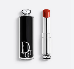 [ không hộp ] Son Dior Addict Hydrating Shine Lipstick Case Pink Cannage Dior 8 Màu Đỏ Gạch (New 2022) 325840 723558