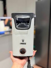 Máy Làm Bỏng Ngô Princess Hot Air 1100W - Bỏng Ngô Tươi Không Dầu Mệt, Thích Hợp Cho Các Buổi Tối Xem Phim, Dễ Dàng Vệ Sinh