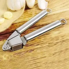 Kẹp Ép Tỏi WMF Profi Plus - Thép Không Gỉ Cromargan 18/10, Dụng Cụ Bếp Chất Lượng, Thiết Kế Tiện Lợi, Dễ Dàng Rửa Bát