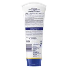 Kem dưỡng da tay NIVEA Q10 3-in-1 Anti-age Hand Cream with UV Filters 100ml