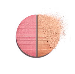 [ không hộp ] Phấn má Chanel phiên bản giới hạn đặc biệt Les Beiges Healthy Golden Glow Powder 2025.