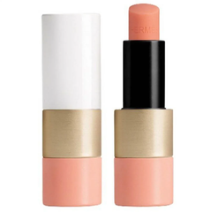 [ không hộp ] Son Hermès Rose Rosy Lip Enhancer Limited Edition 14 Rose Abricoté Màu Cam San Hô