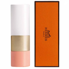 [ không hộp ] Son Hermès Rose Rosy Lip Enhancer Màu 30 Rose D'été Màu Hồng Đào