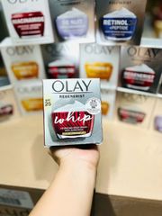Kem Olay Dưỡng Da Ban Đêm 50ml - Sản Phẩm Mỹ Giúp Làm Sáng Da và Dưỡng Ẩm Chất Lượng Cao, Hàng Xách Tay Chính Hãng
