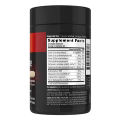 Viên Uống Hỗ Trợ Sinh Lực Nam Weider Prime 120 Viên - Tăng Cường Sinh Lý, Nâng Cao Sức Bền, Xuất Xứ Mỹ