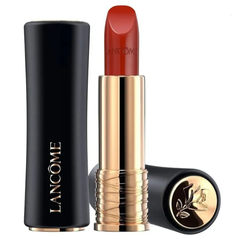 Son Lì Lancôme L'Absolu Rouge Cream 196 French Touch Màu Đỏ Cam Cháy