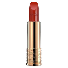 [ không hộp ] Son Lì Lancôme L'Absolu Rouge Cream 196 French Touch Màu Đỏ Cam Cháy