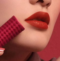 Son Lì Lancôme L'Absolu Rouge Drama Matte 196 Đỏ Gạch - Phiên Bản Giới Hạn Ngày Valentine, Son Lì Cao Cấp Pháp, Độ Bám Lâu, Thoa Mịn Màng