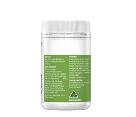 Viên Uống Giấm Táo Healthy Care Apple Cider Vinegar + Garcinia 90 Viên - Hỗ Trợ Giảm Cân, Kiểm Soát Cảm Giác Thèm Ăn, Xuất Xứ Úc