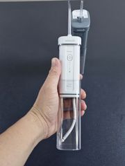 Máy Tăm Nước Waterpik WF-17CD010-1 - Di Động, Sạc USB-C, Đầu Tăm Precision, Khuyên Dùng bởi Nha Sĩ - Chăm Sóc Răng Miệng Hiệu Quả