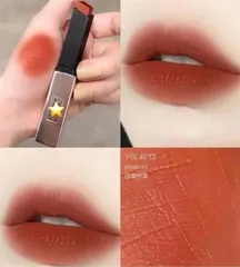 Son YSL Slim 213 No Taboo Chili – Cam Cháy