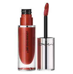 Son Kem MAC Locked Kiss Ink 24HR Lipcolour 99 Extra Chili Màu Đỏ Gạch